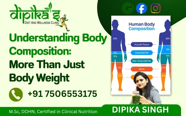 Understanding Body Composition: More Than Just Body Weight